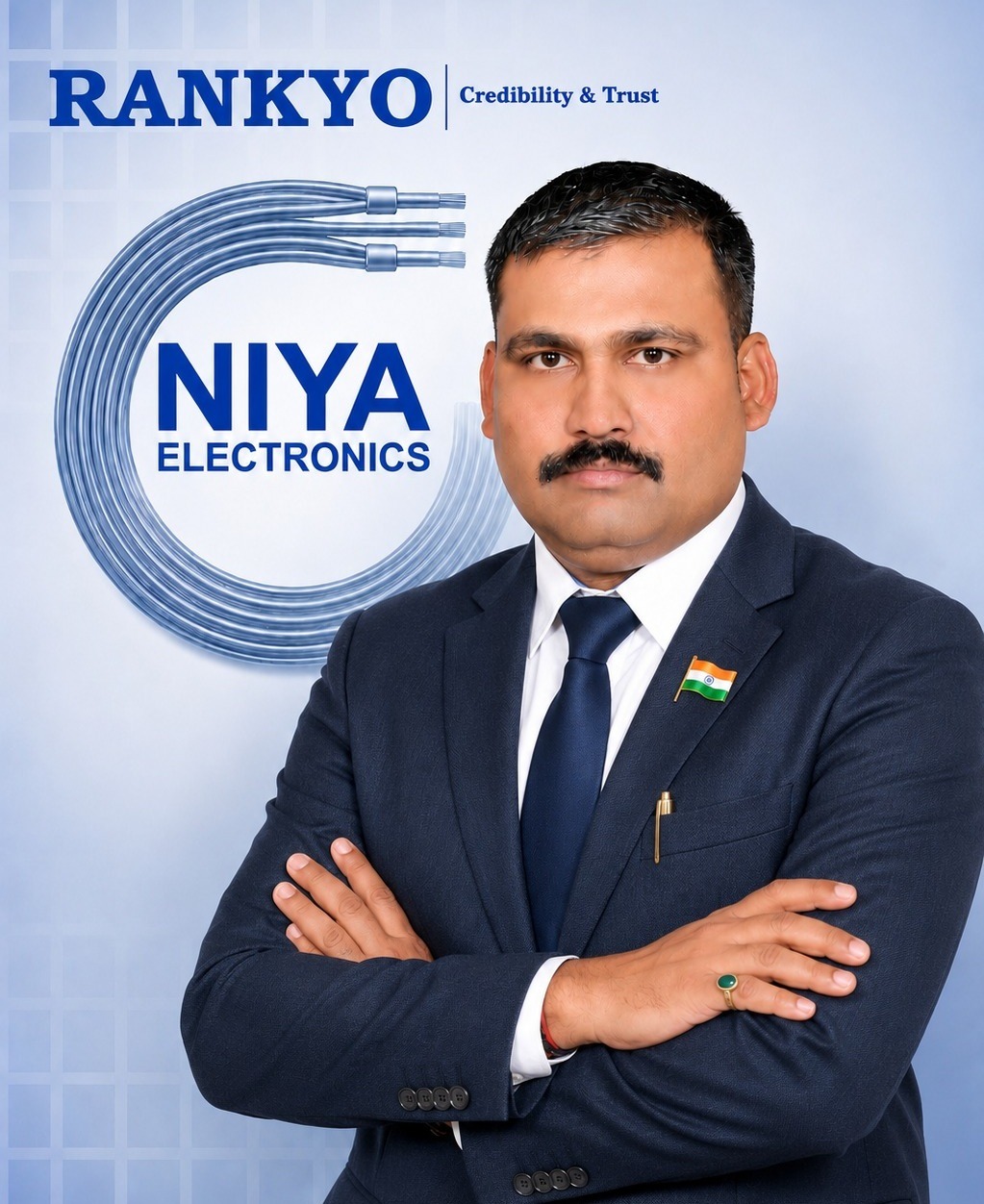 Mr. D.S. Yadav - Director, Rankyo